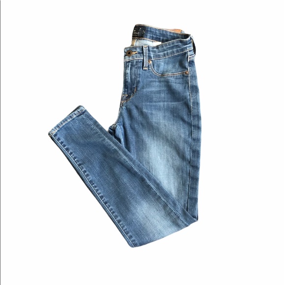 Lucky Brand Brooke Legging Jean - Picture 2 of 5